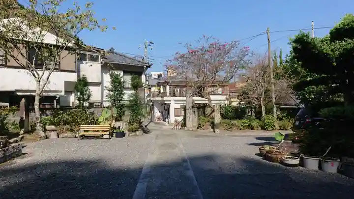 三光寺のその他建物