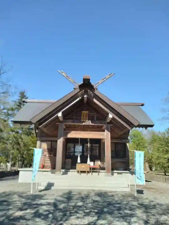 南幌神社(北海道)
