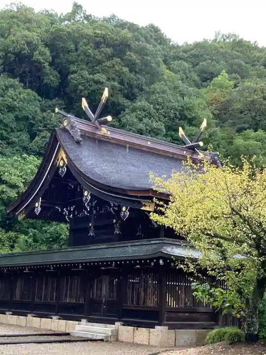 吉備津彦神社(岡山県)