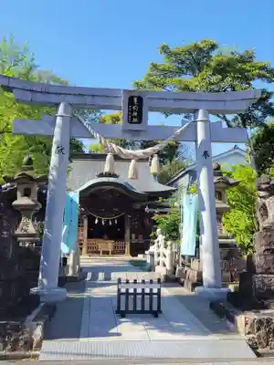 薫的神社(高知県)