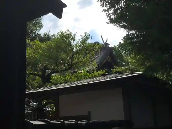 誉田八幡宮(大阪府)