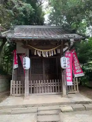 前玉神社(埼玉県)