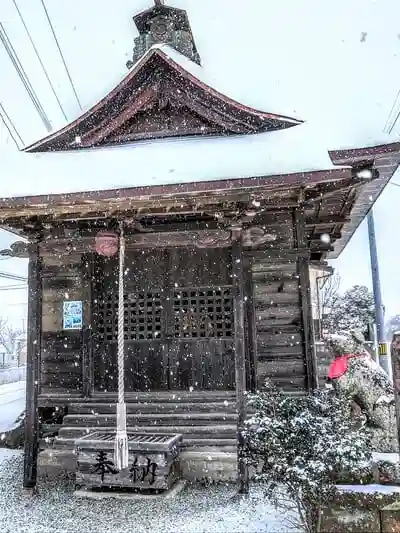 熊野那智神社の本殿