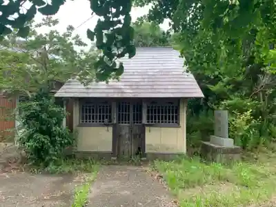 神社（名称不明）のその他建物