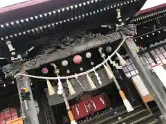 伊達神社(北海道)