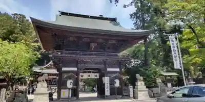 日牟禮八幡宮(滋賀県)