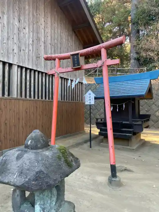 蓮神社(群馬県)