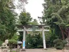 駒形神社(岩手県)