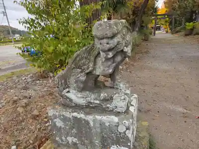 近津神社(栃木県)