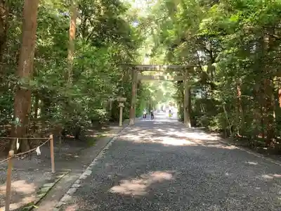 伊勢神宮外宮（豊受大神宮）のその他建物