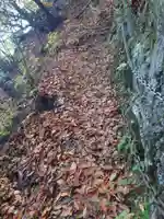 武蔵御嶽神社奥の院(東京都)