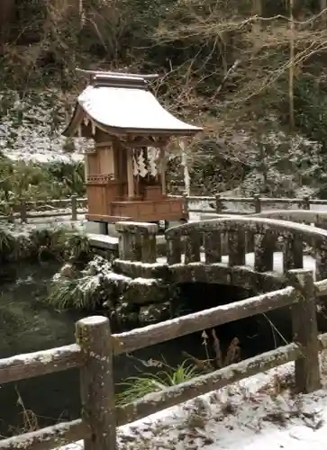 花園神社の末社