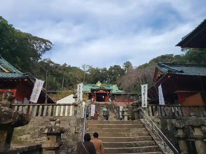 久能山東照宮のその他建物