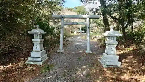 阿波々神社(静岡県)