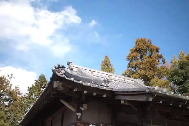 上高野神社のその他建物