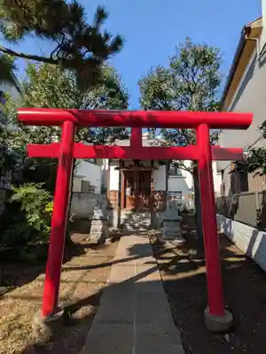 浜田山稲荷大明神(東京都)