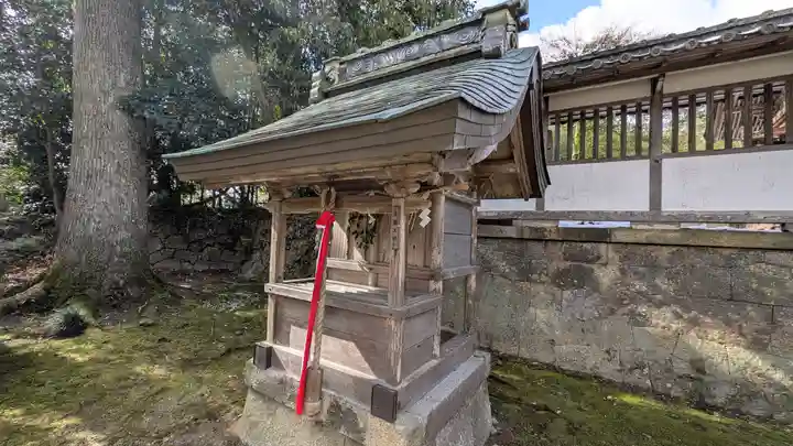 走田神社(京都府)