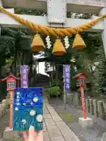 糀谷八幡宮(埼玉県)