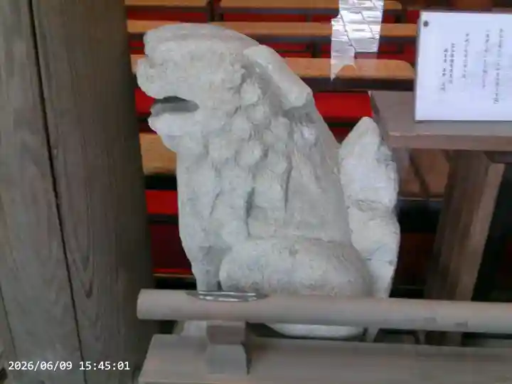 雄山神社前立社壇(富山県)