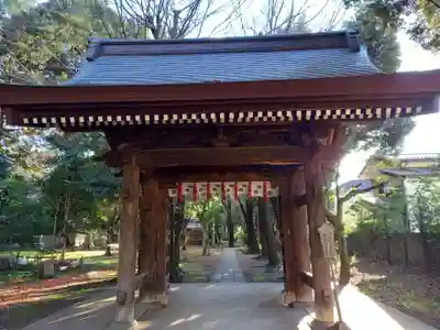 武蔵國府八幡宮(東京都)