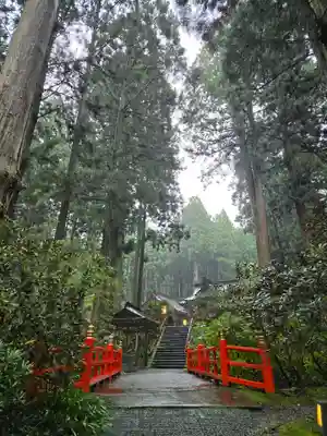 御岩神社(茨城県)