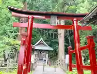 厳島神社(嚴島神社)の鳥居