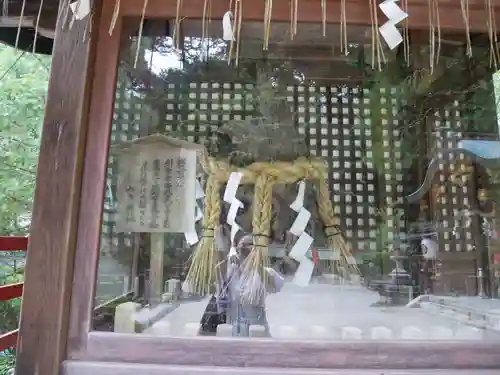 八大神社のその他建物