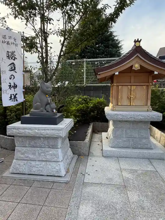 駒込妙義神社(東京都)