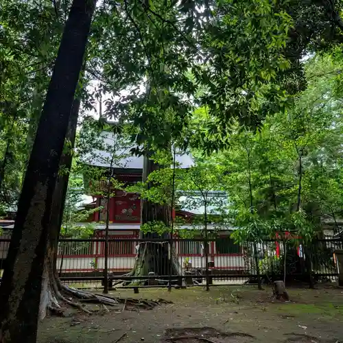 一言主神社(茨城県)