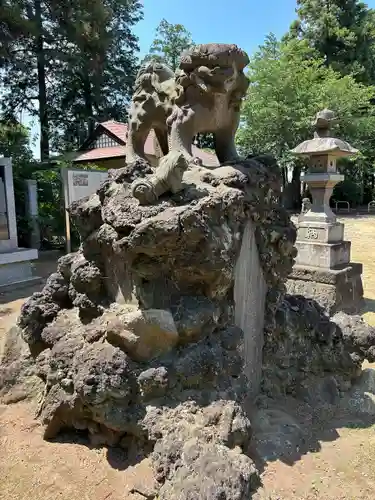 塚崎香取神社(茨城県)