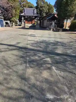 氷川神社(埼玉県)