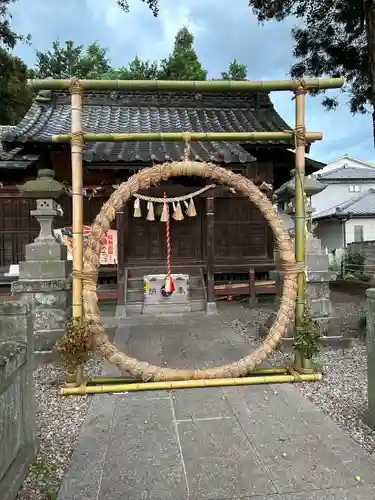 浅沼八幡宮(栃木県)