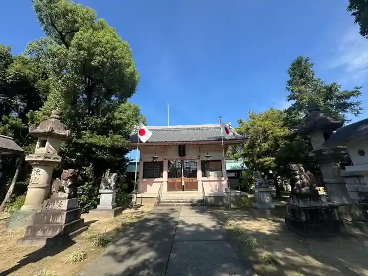 大神神社(花池)のその他建物