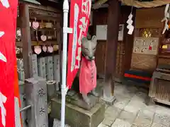 露天神社（お初天神）(大阪府)