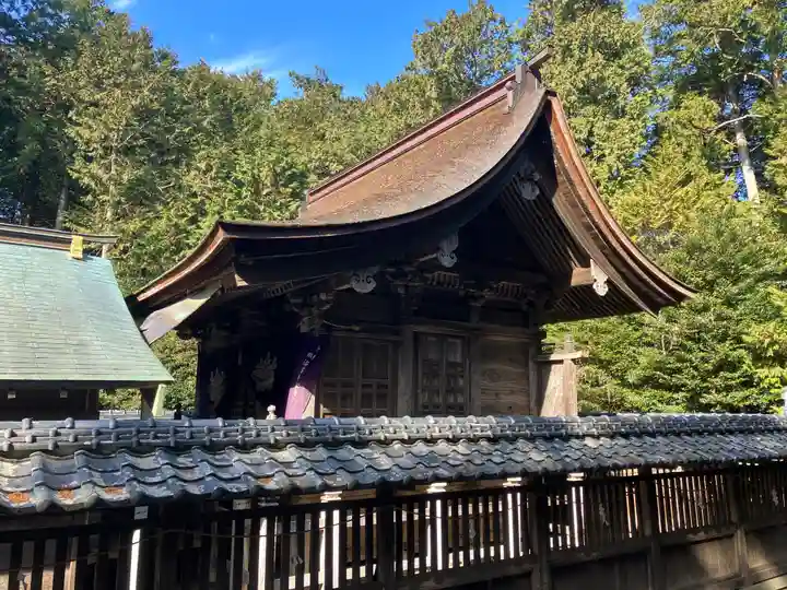 冨士浅間宮(静岡県)