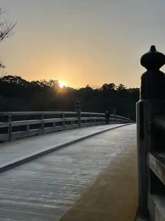 伊勢神宮内宮(皇大神宮)のその他建物