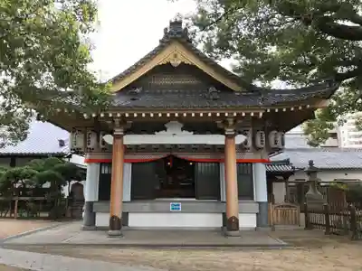 大聖観音寺（あびこ観音）のその他建物