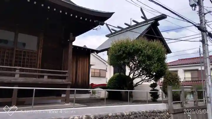 天満神社(上野町)のその他建物
