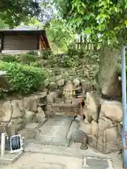 敏馬神社(兵庫県)