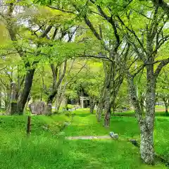 浪合神社(長野県)