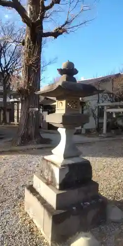 六月八幡神社(東京都)