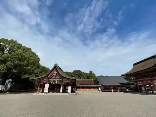 津島神社の建物その他