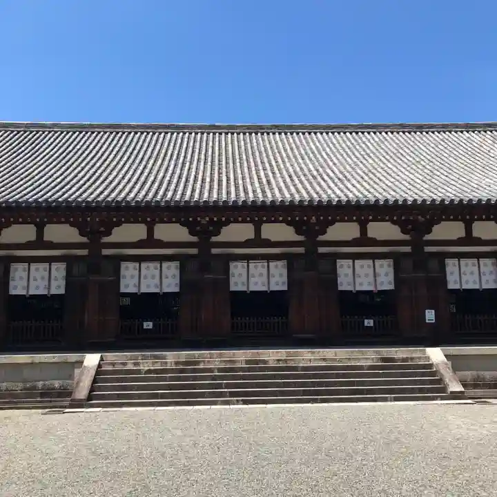 唐招提寺(奈良県)