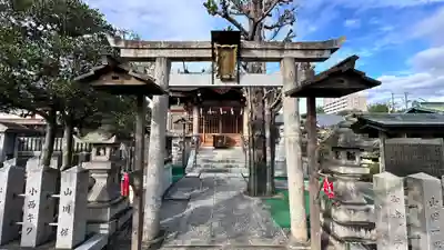 松尾神社(京都府)