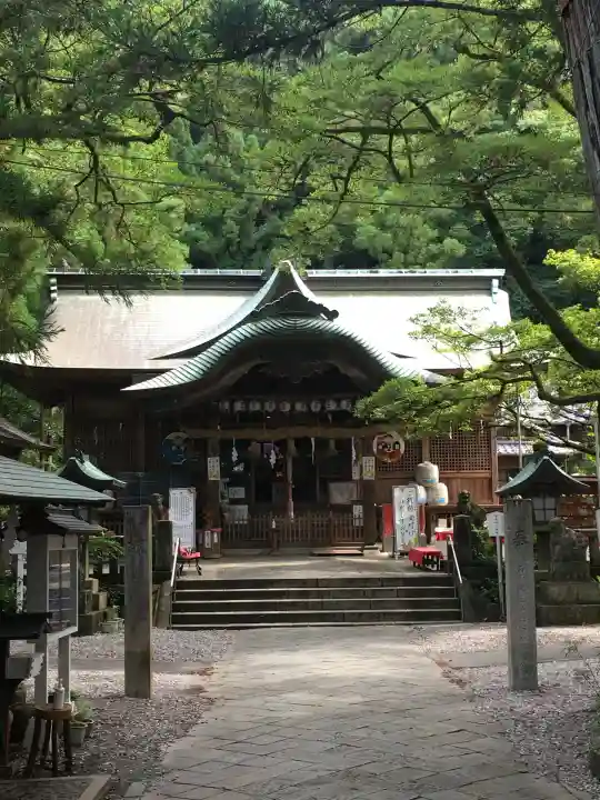 椙本神社(高知県)