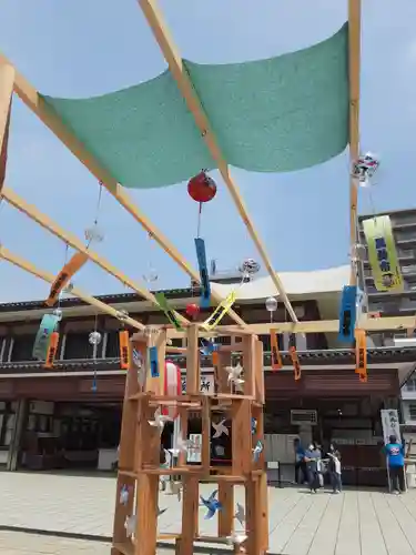 川崎大師（平間寺）(神奈川県)