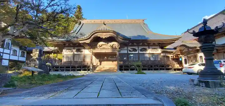 普門寺(岩手県)