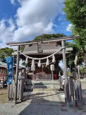 八坂神社(神奈川県)