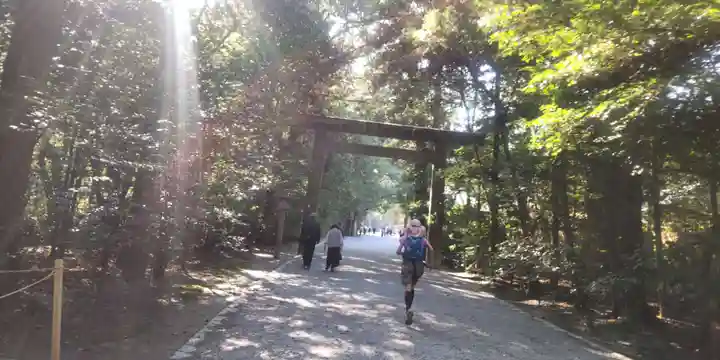 伊勢神宮外宮(豊受大神宮)(三重県)