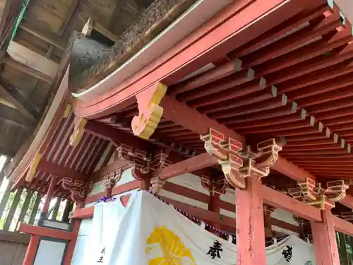 歓喜院のその他建物